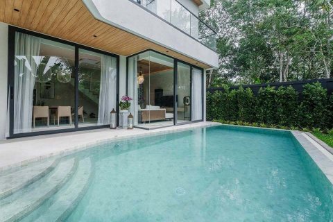 Вилла в Пхукете, Таиланд с 3 спальнями  № 153318 - фото 7