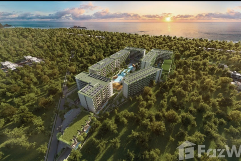 Студия в кондо в Пхукете, Таиланд № 153321 - фото 6