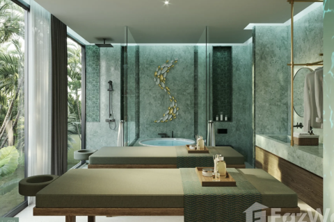 Студия в кондо в Пхукете, Таиланд № 153321 - фото 7