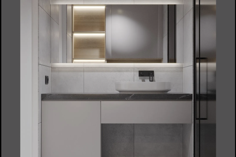 Студия в кондо в Пхукете, Таиланд № 153321 - фото 5