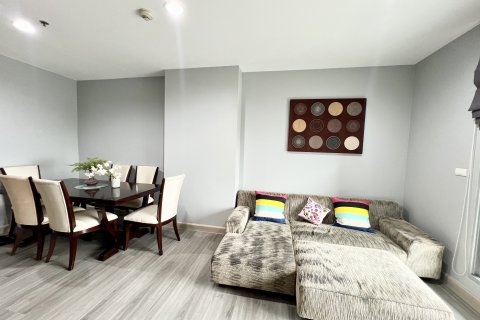 Студия в кондо в Хуай Кванге, Бангкок, Таиланд № 153316 - фото 5