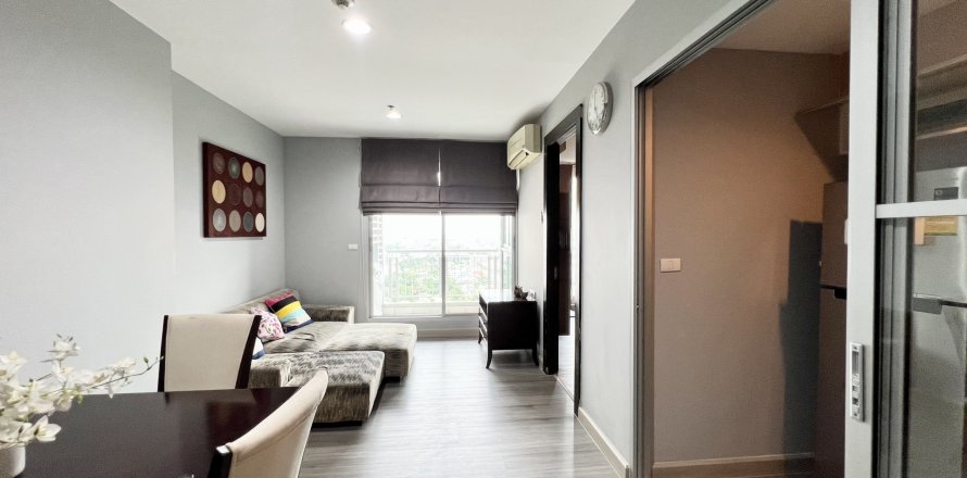 Студия в кондо в Хуай Кванге, Бангкок, Таиланд № 153316