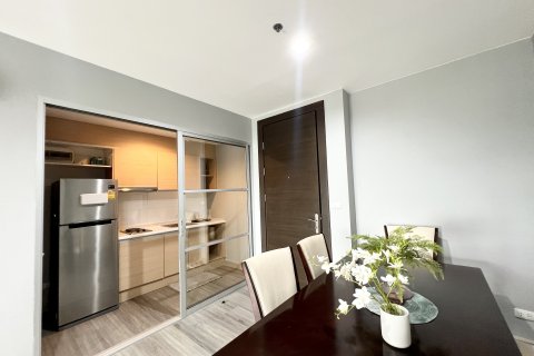 Студия в кондо в Хуай Кванге, Бангкок, Таиланд № 153316 - фото 7