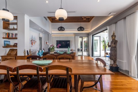 Вилла в Пхукете, Таиланд с 4 спальнями  № 153320 - фото 9