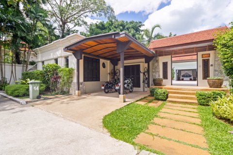 Вилла в Пхукете, Таиланд с 4 спальнями  № 153320 - фото 2