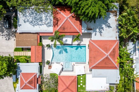 Вилла в Пхукете, Таиланд с 4 спальнями  № 153320 - фото 23