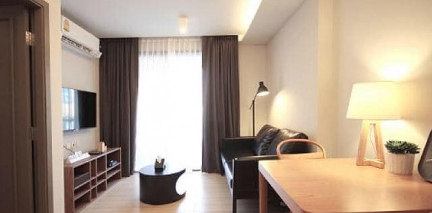 Condo in Phaya Thai, Bangkok, Thailand, 1 bedroom  № 143890