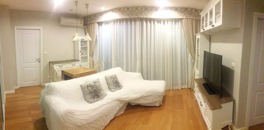 Кондоминиум с 2 спальнями в Бангкоке, Таиланд № 143892