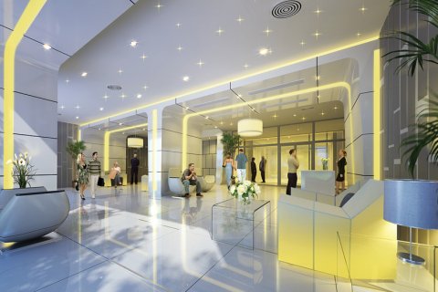 Condo in Bangkok, Thailand, 1 bedroom  № 143992 - photo 9