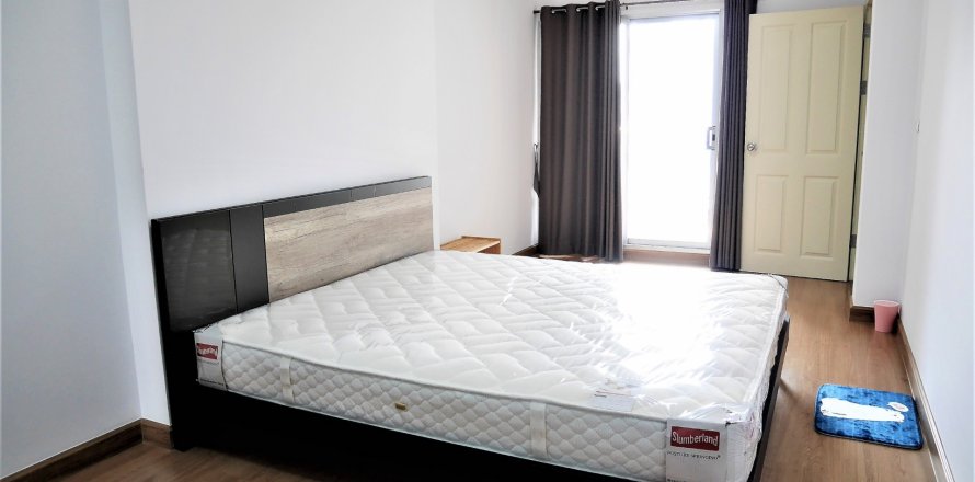 Condo in Bangkok, Thailand, 1 bedroom  № 143992