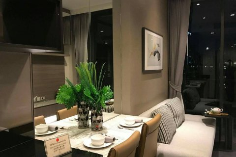 Condo in Bangkok, Thailand, 1 bedroom № 143894 - photo 4