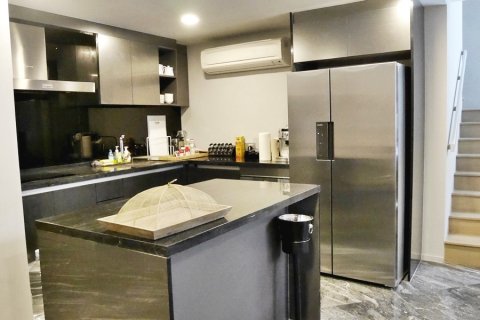 Кондоминиум с 3 спальнями в Бангкоке, Таиланд № 143991 - фото 23