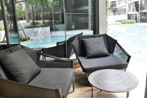 Кондоминиум с 3 спальнями в Бангкоке, Таиланд № 143991 - фото 21