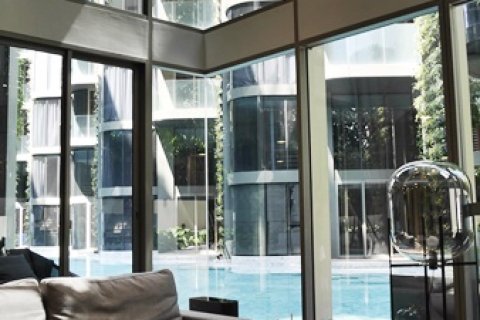 Кондоминиум с 3 спальнями в Бангкоке, Таиланд № 143991 - фото 7