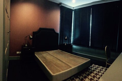 Кондоминиум с 4 спальнями в Бангкоке, Таиланд № 143893 - фото 9