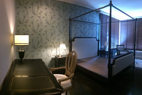 Кондоминиум с 4 спальнями в Бангкоке, Таиланд № 143893 - фото 10