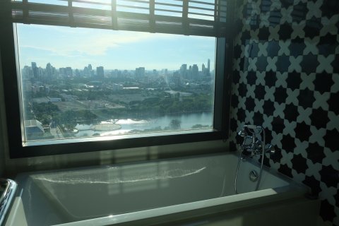 Кондоминиум с 4 спальнями в Бангкоке, Таиланд № 143893 - фото 12