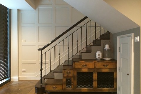 Кондоминиум с 4 спальнями в Бангкоке, Таиланд № 143893 - фото 6