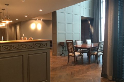 Кондоминиум с 4 спальнями в Бангкоке, Таиланд № 143893 - фото 3