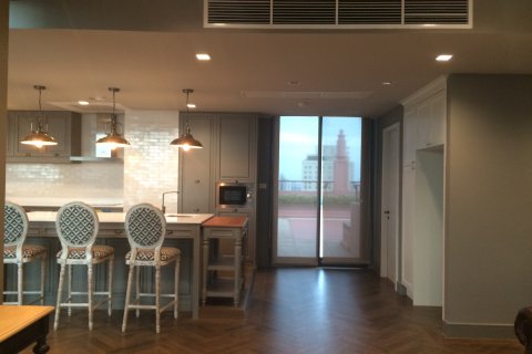 Кондоминиум с 4 спальнями в Бангкоке, Таиланд № 143893 - фото 2