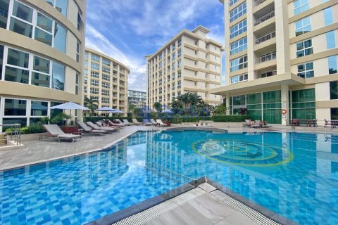 Condo in Pattaya, Thailand, 2 bedrooms № 197338 - photo 16