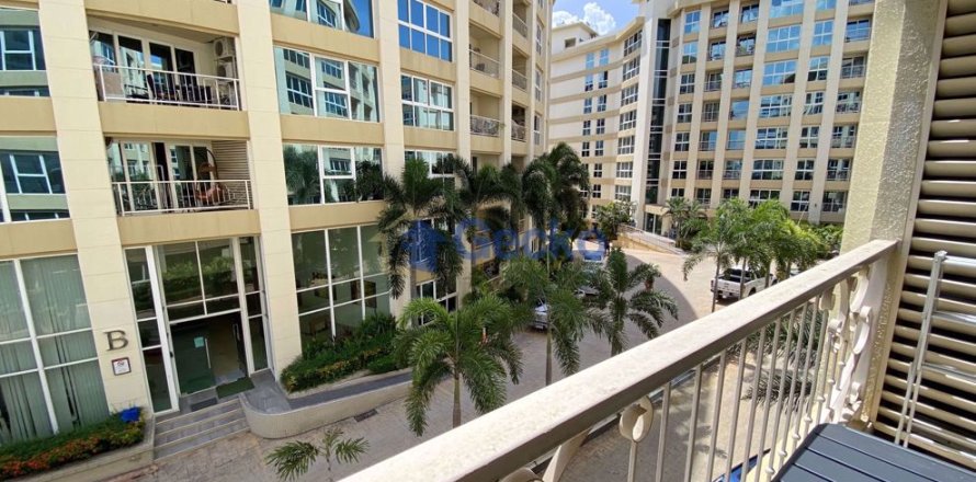 Condo in Pattaya, Thailand, 2 bedrooms № 197338
