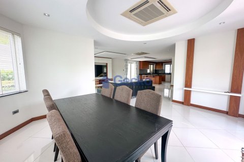 บ้านในพัทยา, ประเทศไทย 5 ห้องนอน № 197340 - รูปถ่าย 8