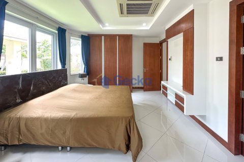 บ้านในพัทยา, ประเทศไทย 5 ห้องนอน № 197340 - รูปถ่าย 17