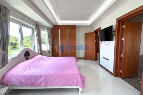 บ้านในพัทยา, ประเทศไทย 5 ห้องนอน № 197340 - รูปถ่าย 12