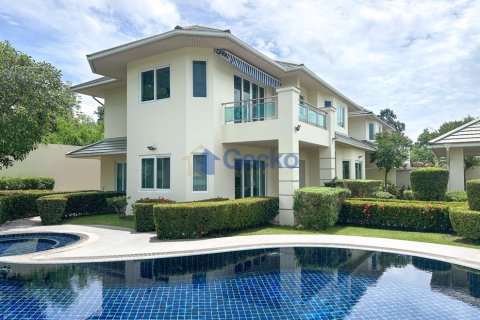 Maison à Pattaya, Thaïlande 5 chambres № 197340