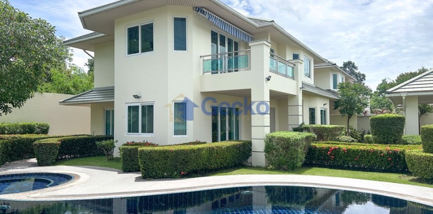 บ้านในพัทยา, ประเทศไทย 5 ห้องนอน № 197340