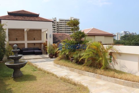 บ้านในพัทยา, ประเทศไทย 4 ห้องนอน № 197336 - รูปถ่าย 12