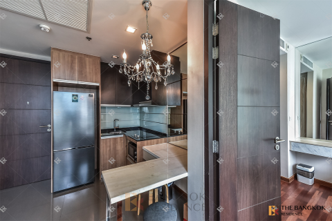 Condo in Bangkok, Thailand, 1 bedroom  № 185134