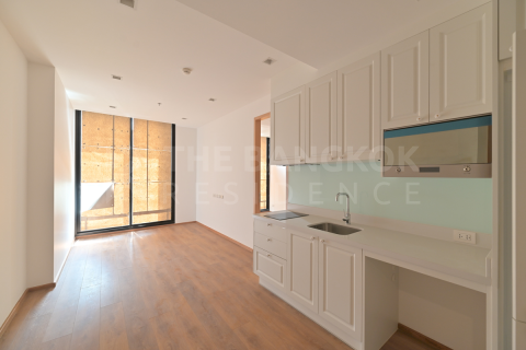 Condo in Bangkok, Thailand, 1 bedroom  № 185135 - photo 8
