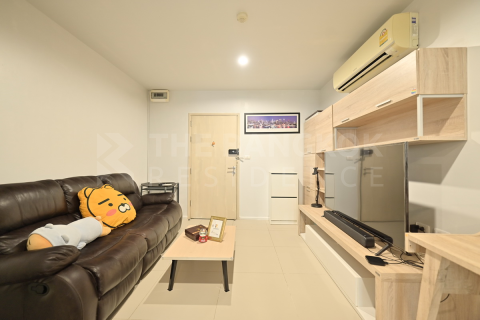 Condo in Bangkok, Thailand, 1 bedroom № 185131