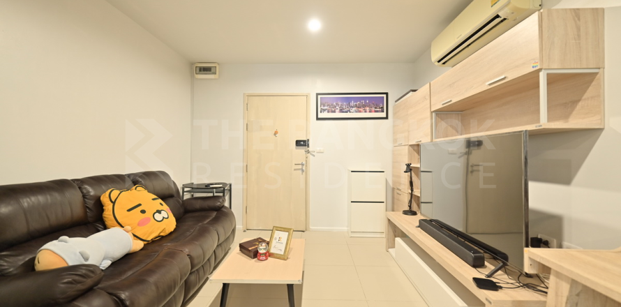 Condo in Bangkok, Thailand, 1 bedroom  № 185131