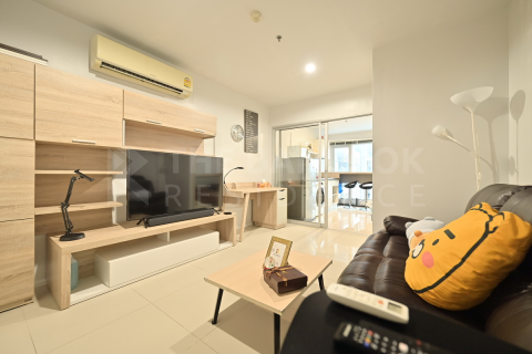 Condo in Bangkok, Thailand, 1 bedroom  № 185131 - photo 5