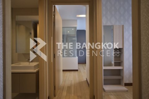 คอนโดมิเนียมในกรุงเทพฯ, ประเทศไทย, 2 ห้องนอน № 185136 - รูปถ่าย 2