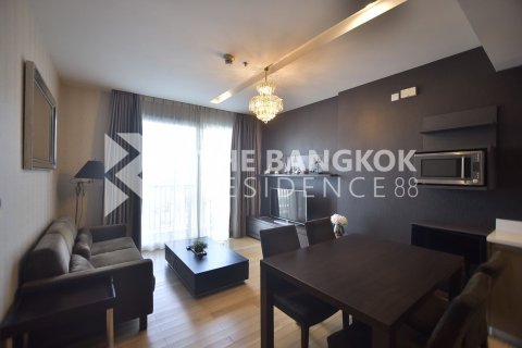 คอนโดมิเนียมในกรุงเทพฯ, ประเทศไทย, 2 ห้องนอน № 185136 - รูปถ่าย 8