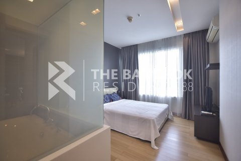 คอนโดมิเนียมในกรุงเทพฯ, ประเทศไทย, 2 ห้องนอน № 185136 - รูปถ่าย 4