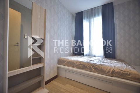 Condo in Bangkok, Thailand, 2 bedrooms  № 185136