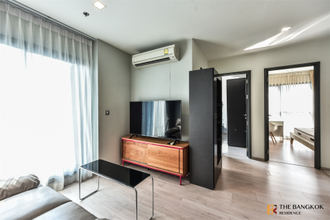 Condo in Bangkok, Thailand, 2 bedrooms № 185137 - photo 2