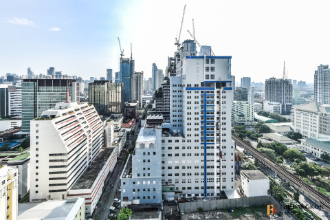 Condo in Bangkok, Thailand, 2 bedrooms № 185137 - photo 7