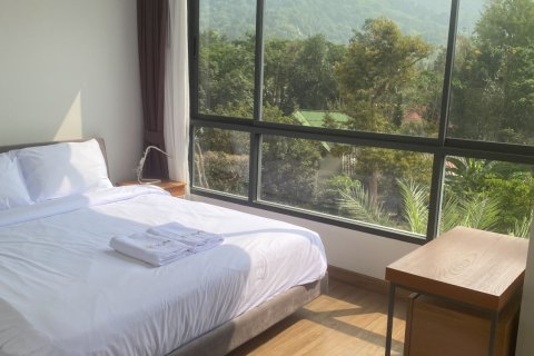 Studio dans le Condo à Phuket, Thaïlande  № 170849 - photo 12