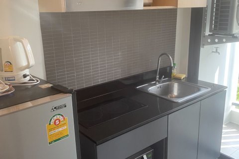 Studio dans le Condo à Phuket, Thaïlande  № 170849 - photo 10