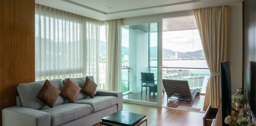 Studio in Kathu, Thailand № 170848