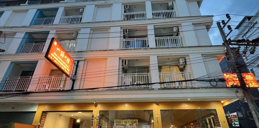 Коммерческая недвижимость в Кату, Таиланд  № 170845