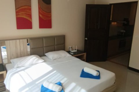 Studio in the Condo in Ko Samui, Thailand  № 170843 - photo 6