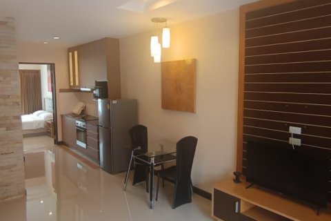 Studio in the Condo in Ko Samui, Thailand  № 170843 - photo 9