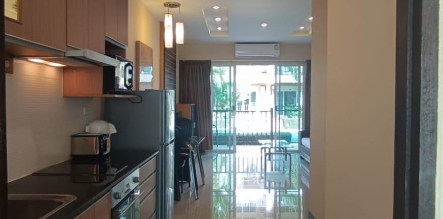 Studio in the Condo in Ko Samui, Thailand  № 170843